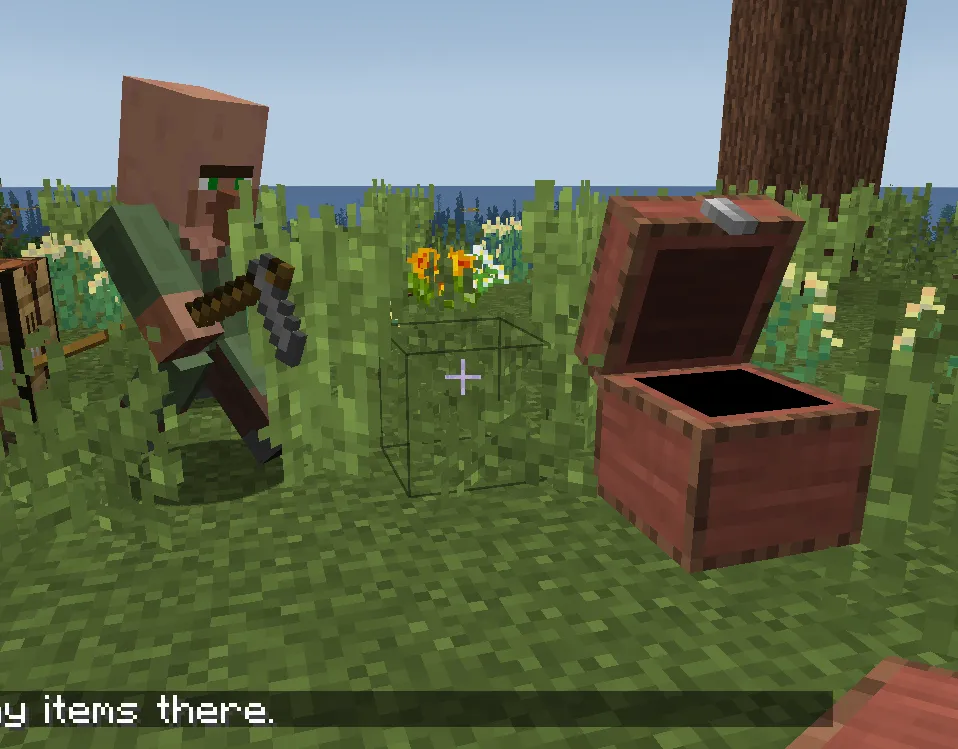 TFC Workers, Моды, Minecraft