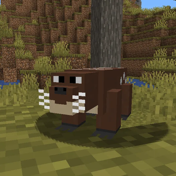 Snally's Mobs — скриншот 4 (Моды, Minecraft)