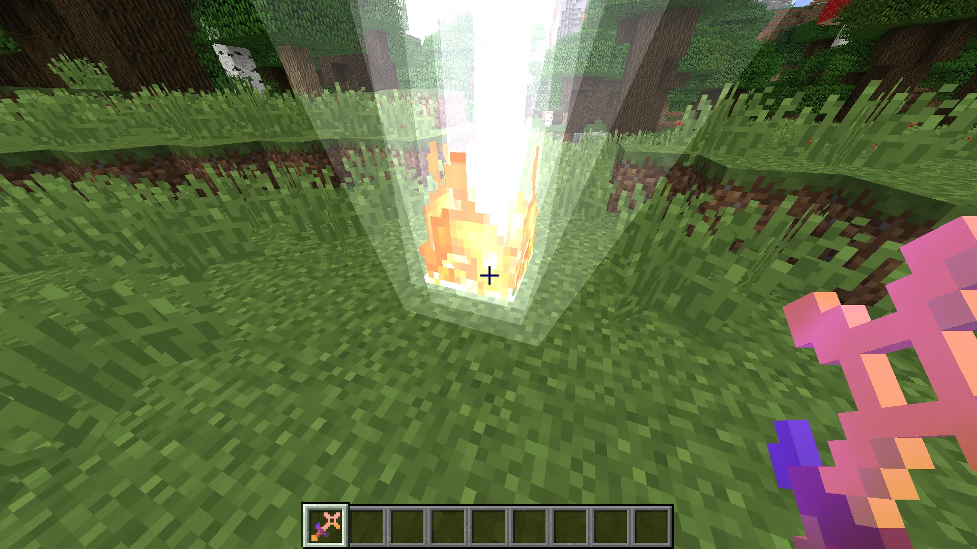 Jesuslite, Моды, Minecraft