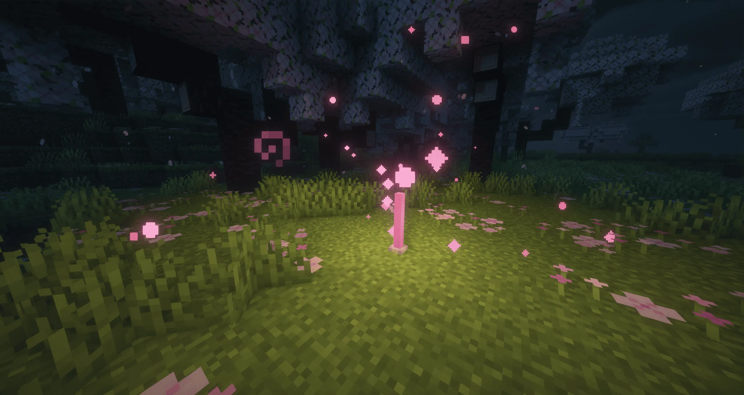 TheDragon's Mini: End Rods Awaken — скриншот 3 (Моды, Minecraft)