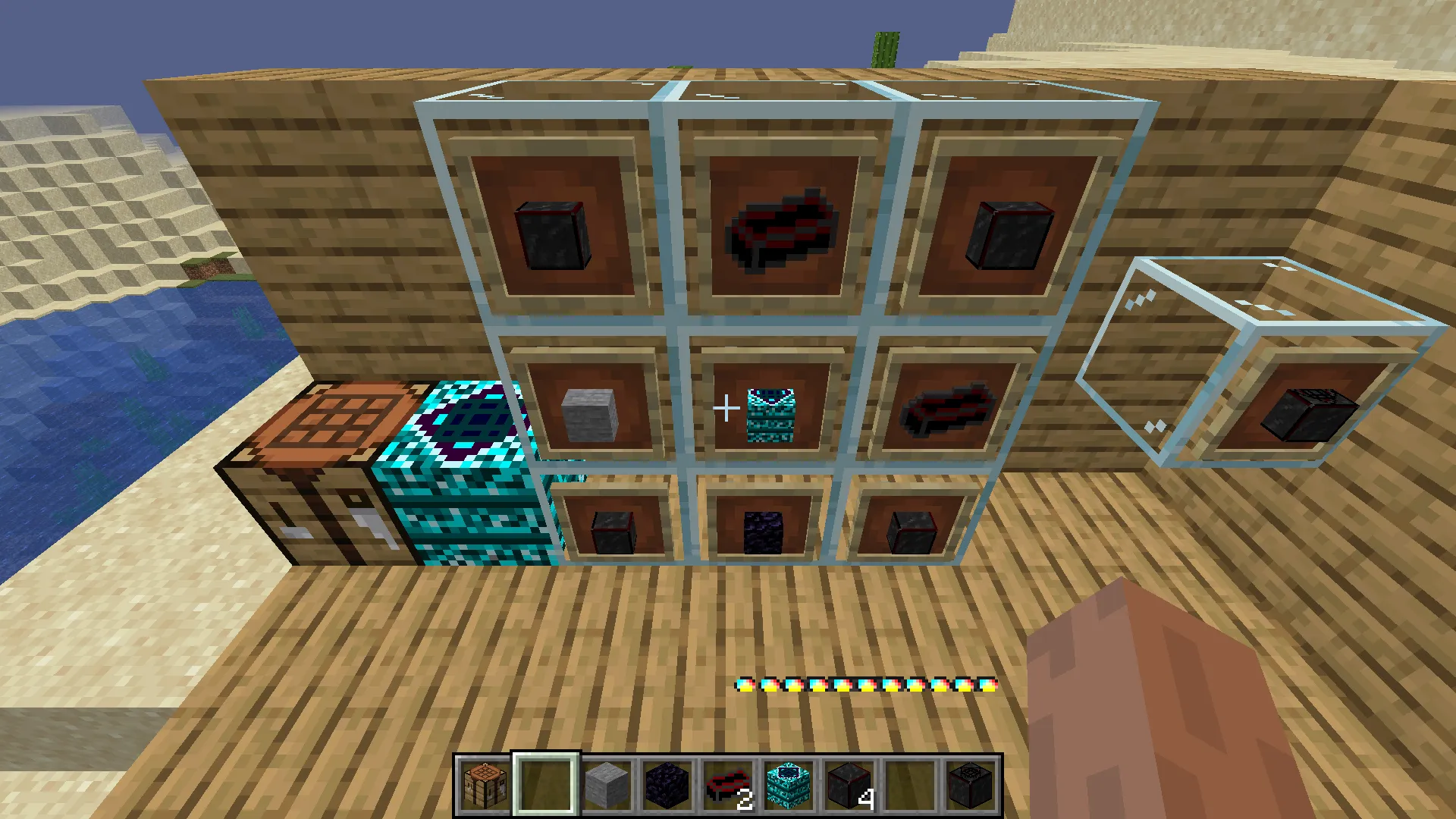 MA_VOHD Generation, Моды, Minecraft