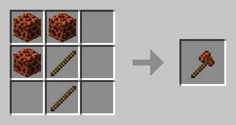 Material tools — скриншот 13 (Моды, Minecraft)