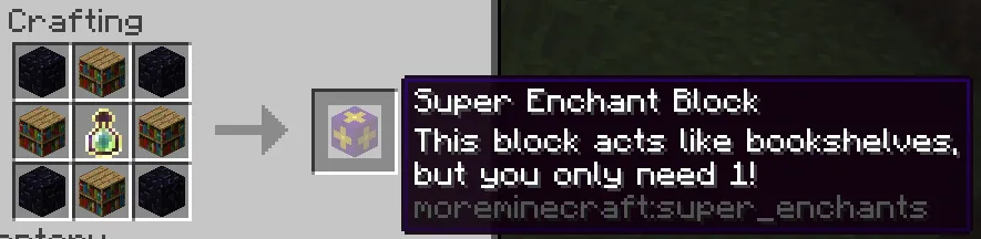 More-Items Forge Mod, Моды, Minecraft
