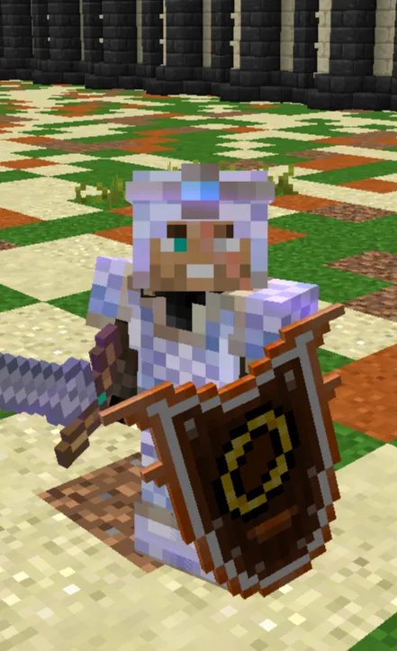 LotR: Alternate Mithril Armor Textures, Текстуры, Minecraft