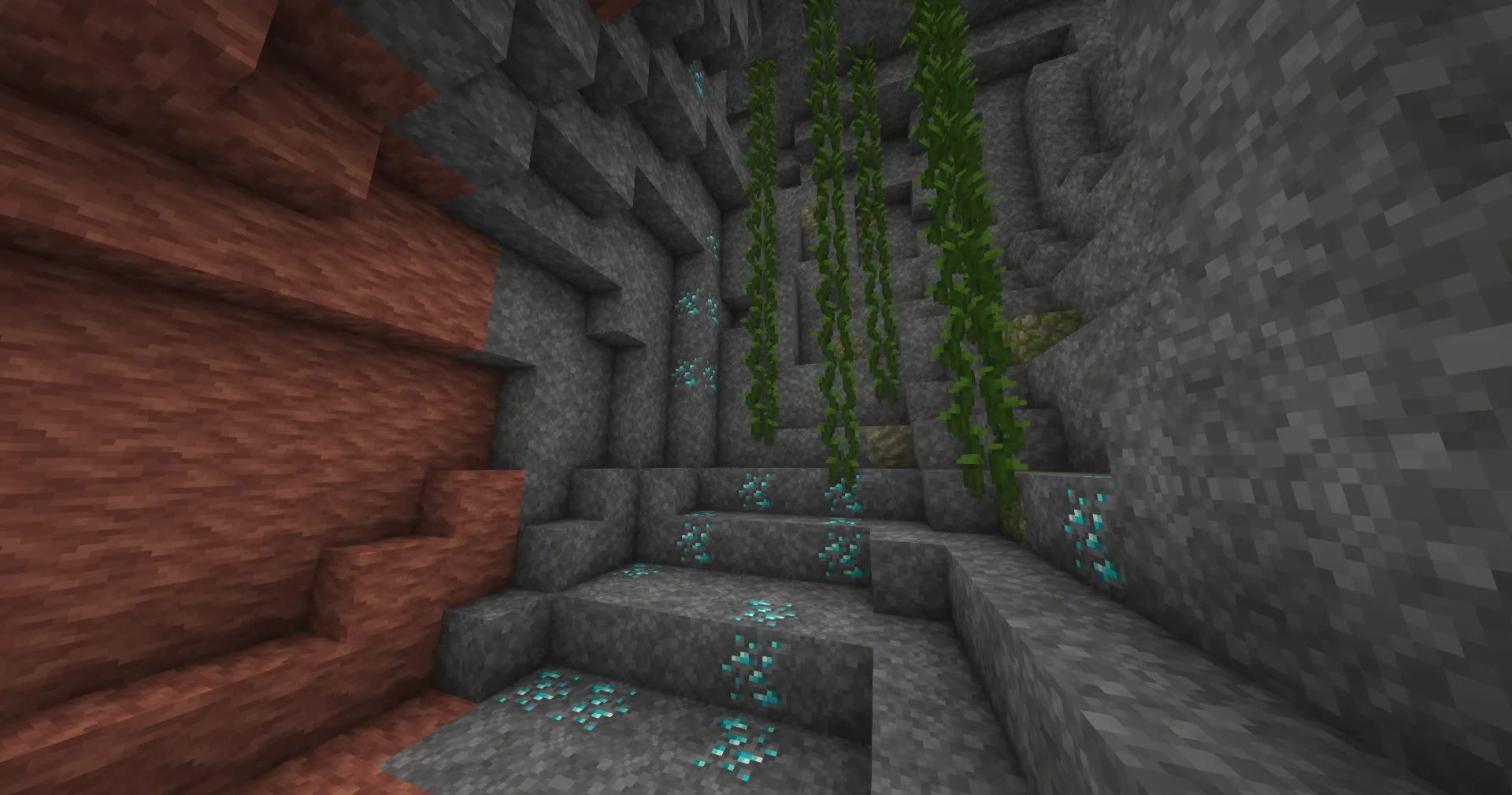 TFC Gemmier Gems, Текстуры, Minecraft
