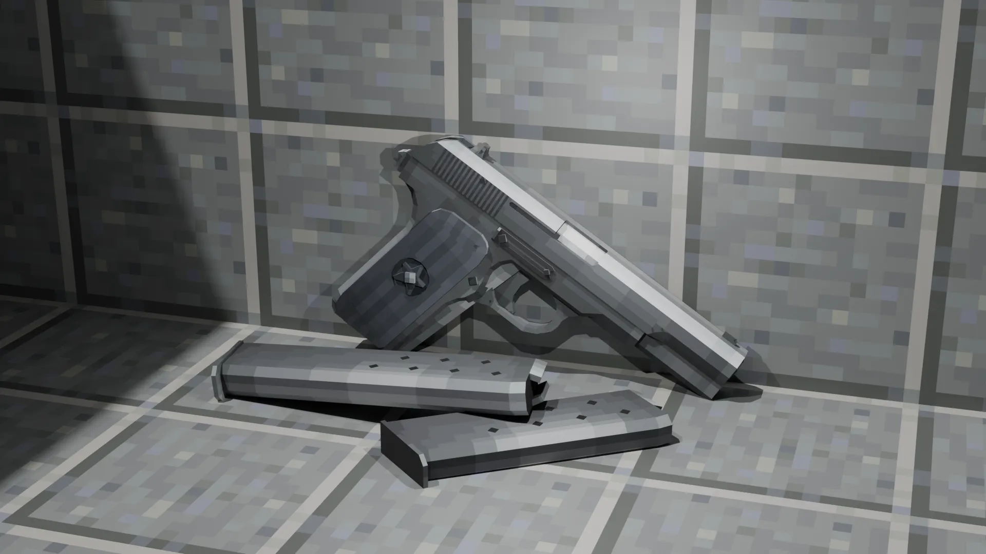[TACZ]The Glory of the Republic GunPack — скриншот 3 (Кастомизации, Minecraft)