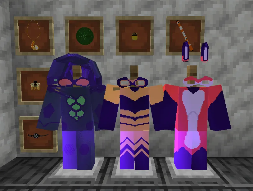 MiracleStones:Reborn — скриншот 4 (Моды, Minecraft)