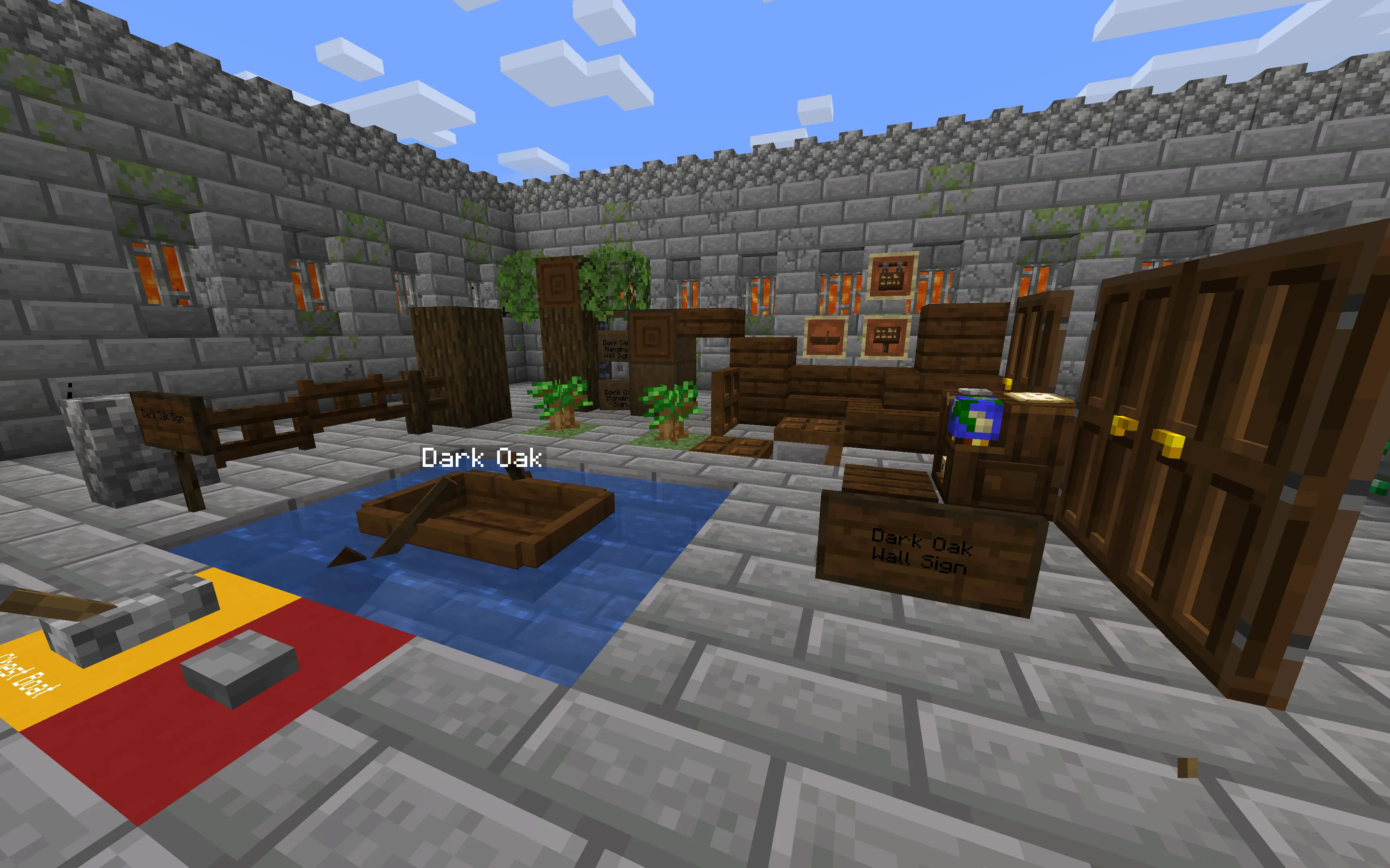BänzCraft 3D — скриншот 11 (Текстуры, Minecraft)