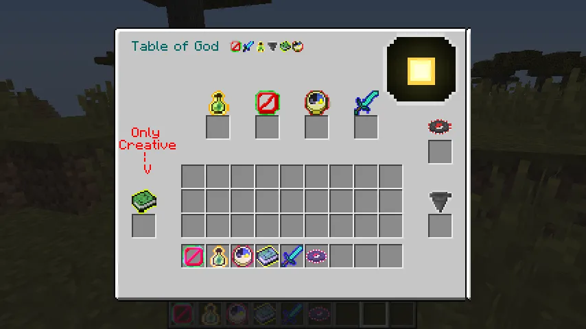 ModernCraft , Моды, Minecraft