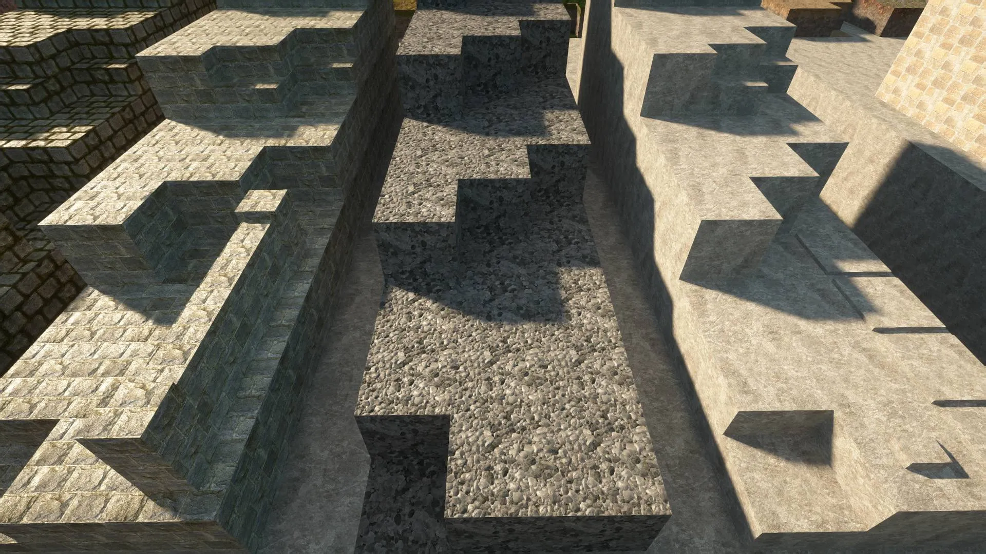 Bohemia RPG, Текстуры, Minecraft