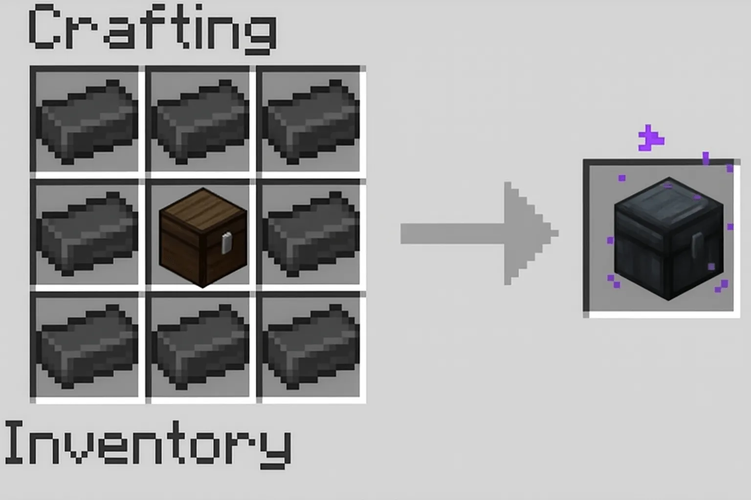 Craftable OP Chests — скриншот 1 (Плагины, Minecraft)