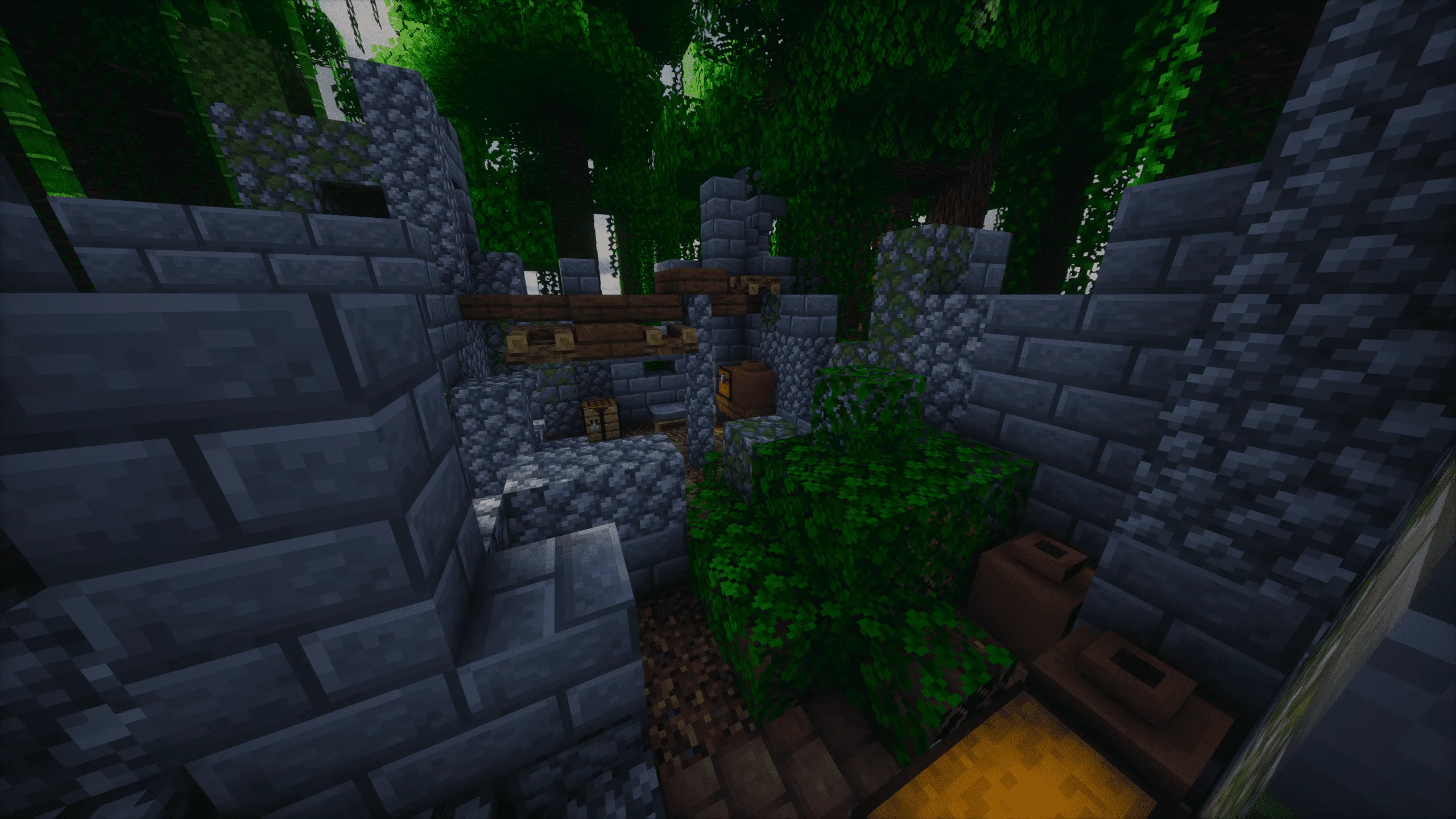 MSS - Moog's Soaring Structures, Моды, Minecraft