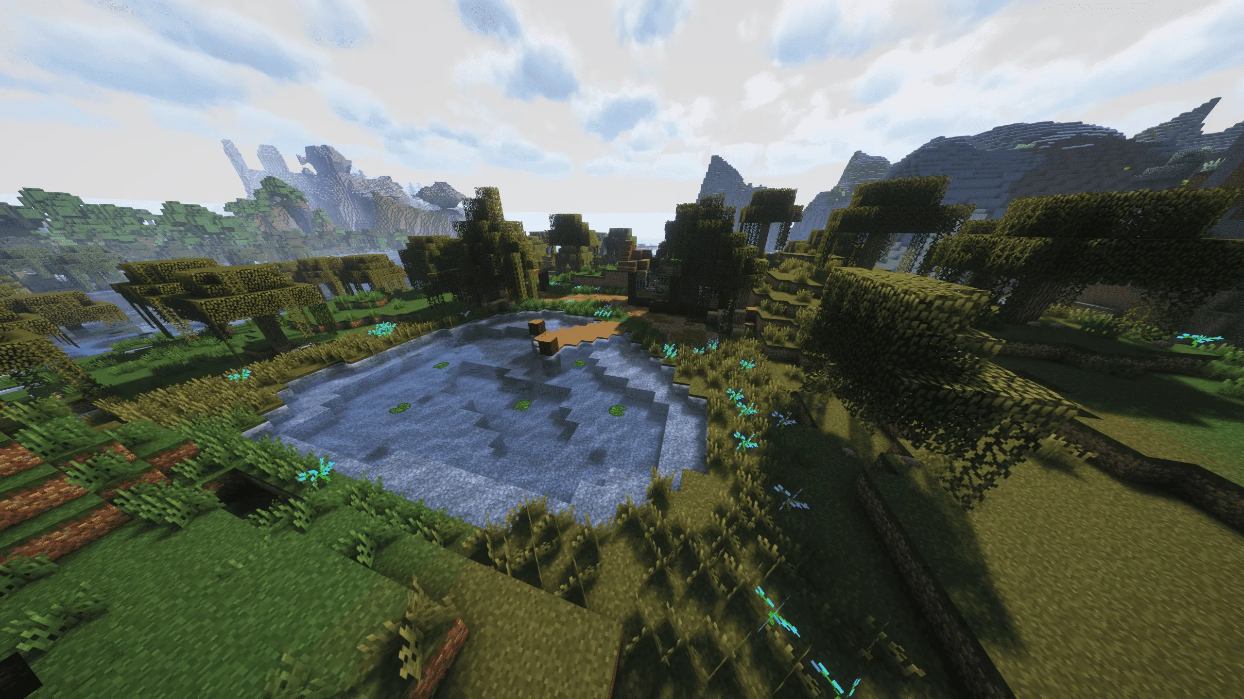 HBM/NTM structure, Моды, Minecraft