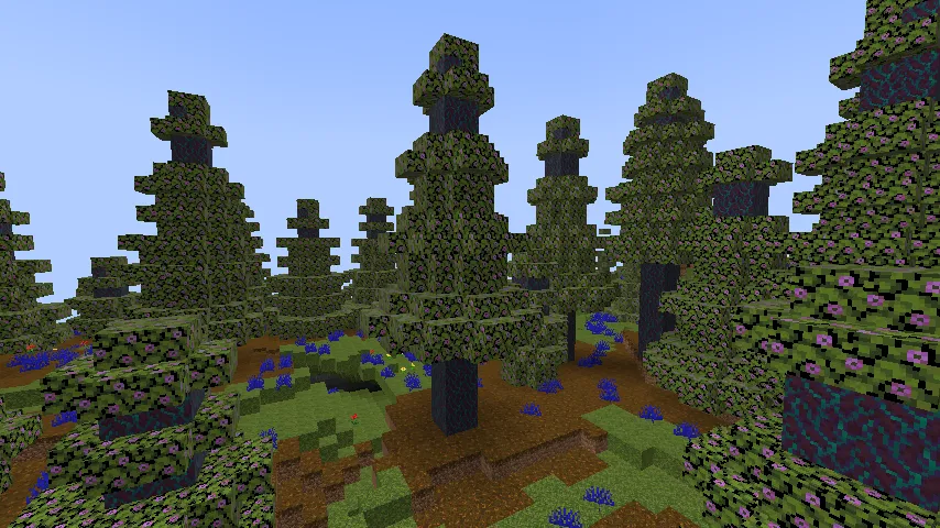 Wakook History I - A new story update — скриншот 5 (Моды, Minecraft)
