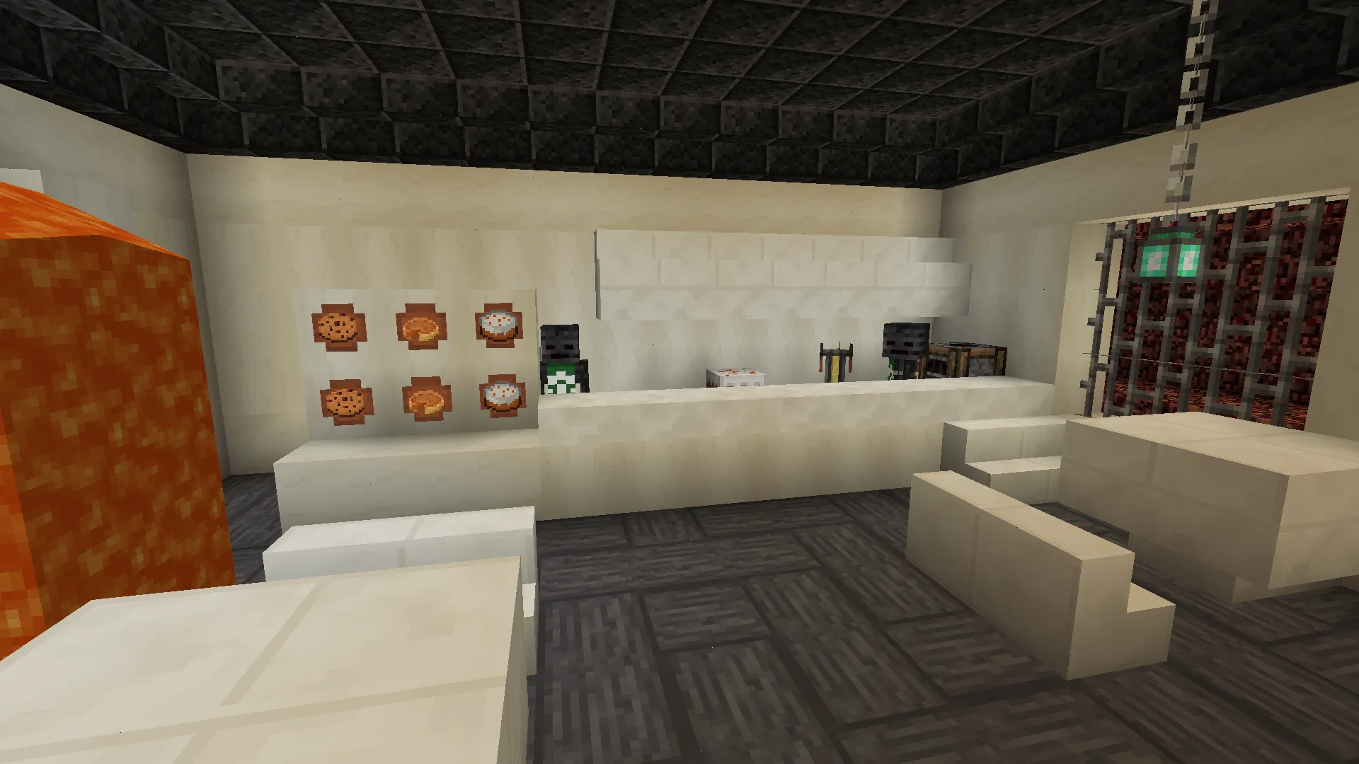 Delightfully Devilish (Programmer Art Farmer's Delight Addons) (Dungeons Delight!), Текстуры, Minecraft