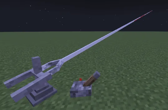 Thingamajigs 2 Railroadways — скриншот 8 (Моды, Minecraft)