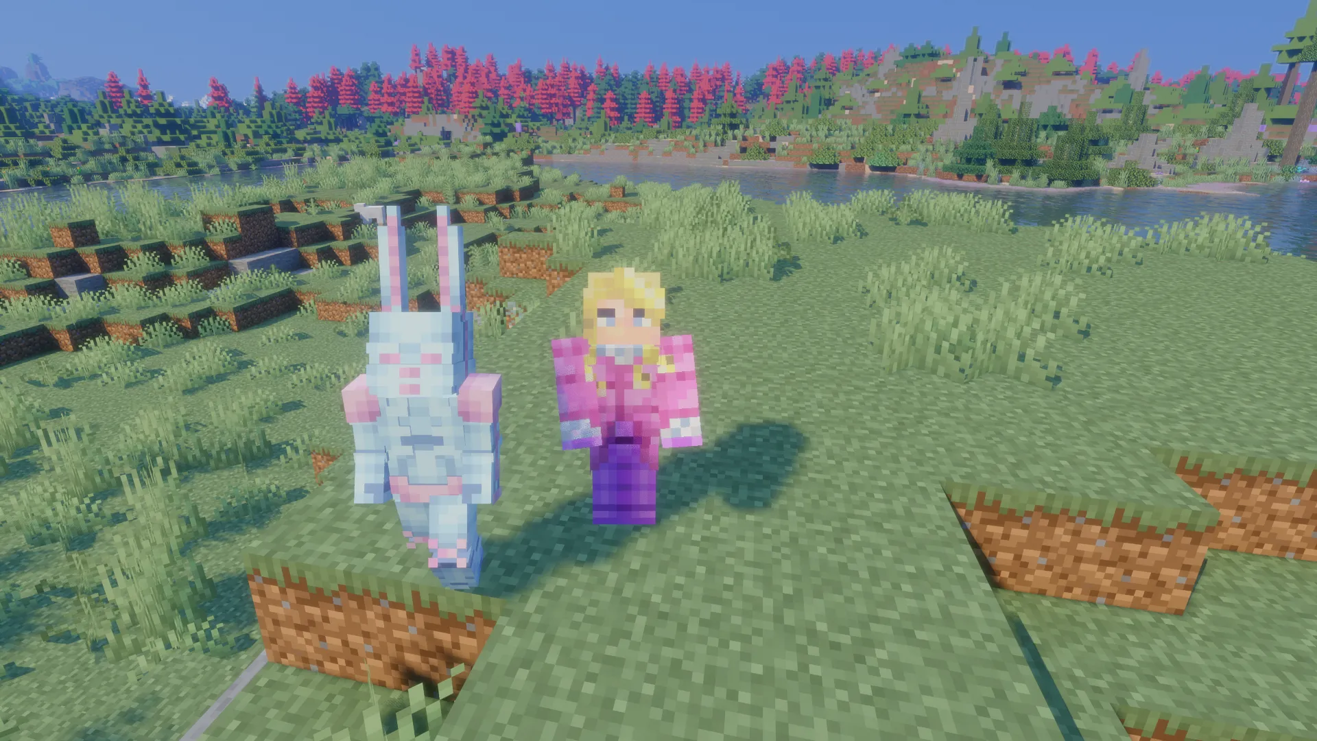 JoJo a GoGo , Модпаки, Minecraft
