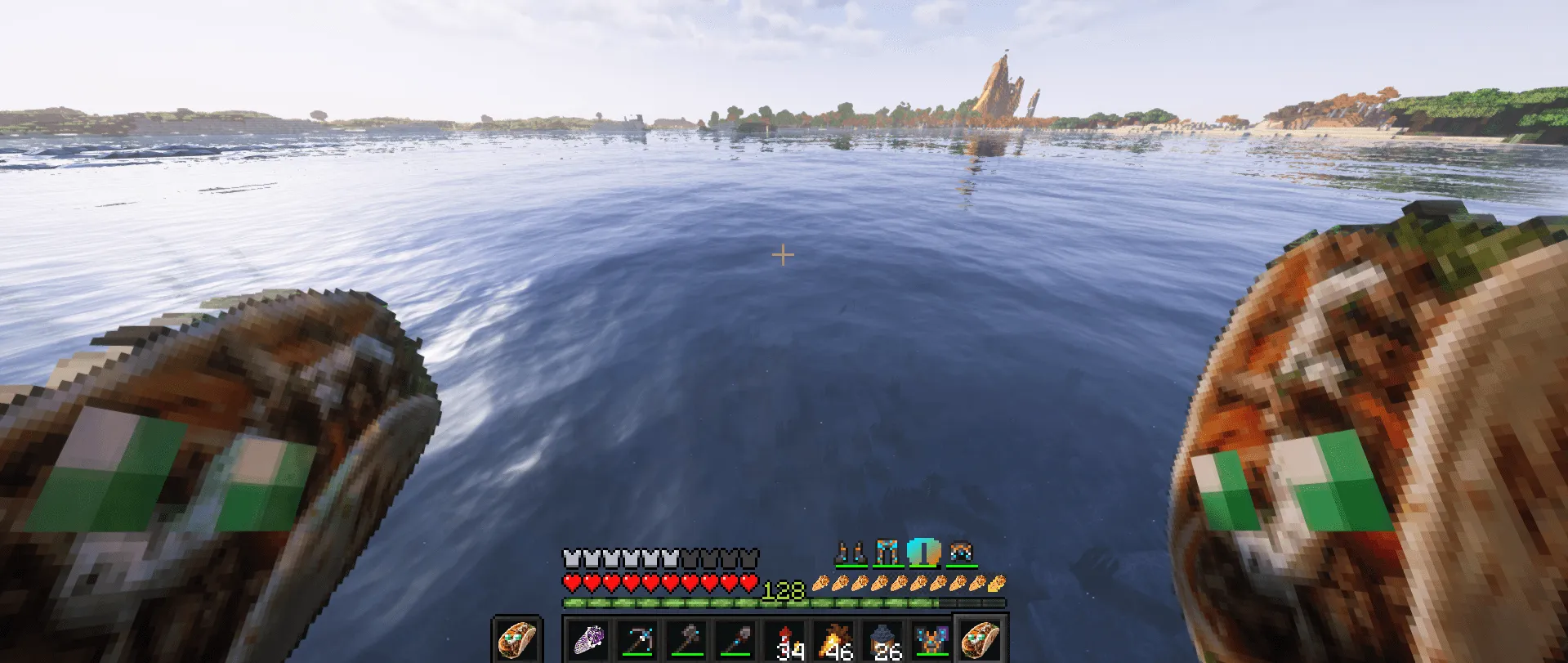 Mxthy's Kebab world — скриншот 1 (Текстуры, Minecraft)