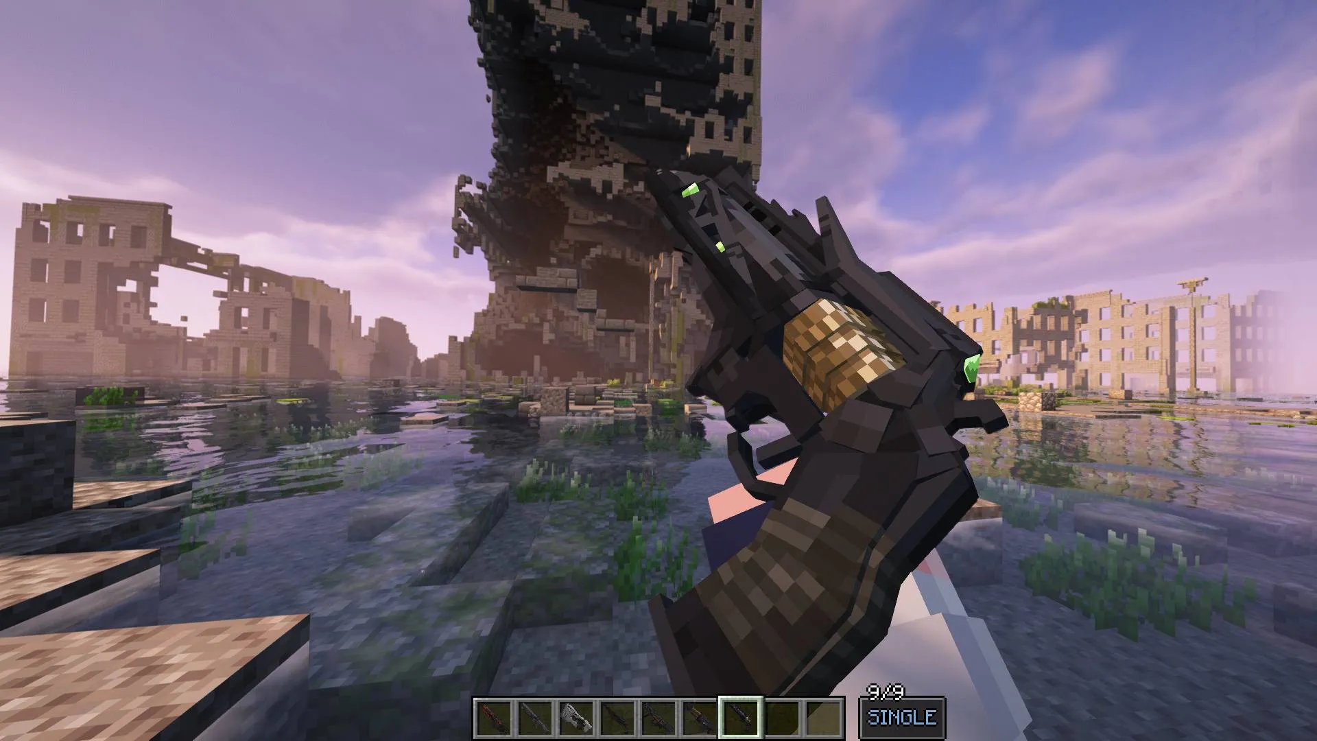 Point Blank Official || Destiny Pack — скриншот 6 (Кастомизации, Minecraft)