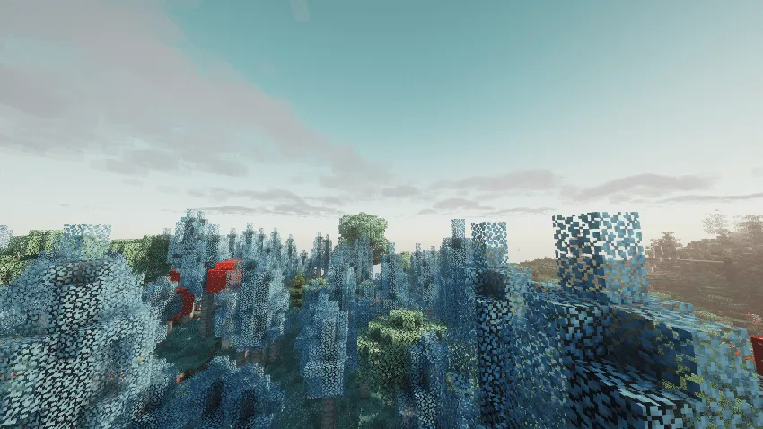Armageddon [Official Modpack] — скриншот 7 (Модпаки, Minecraft)