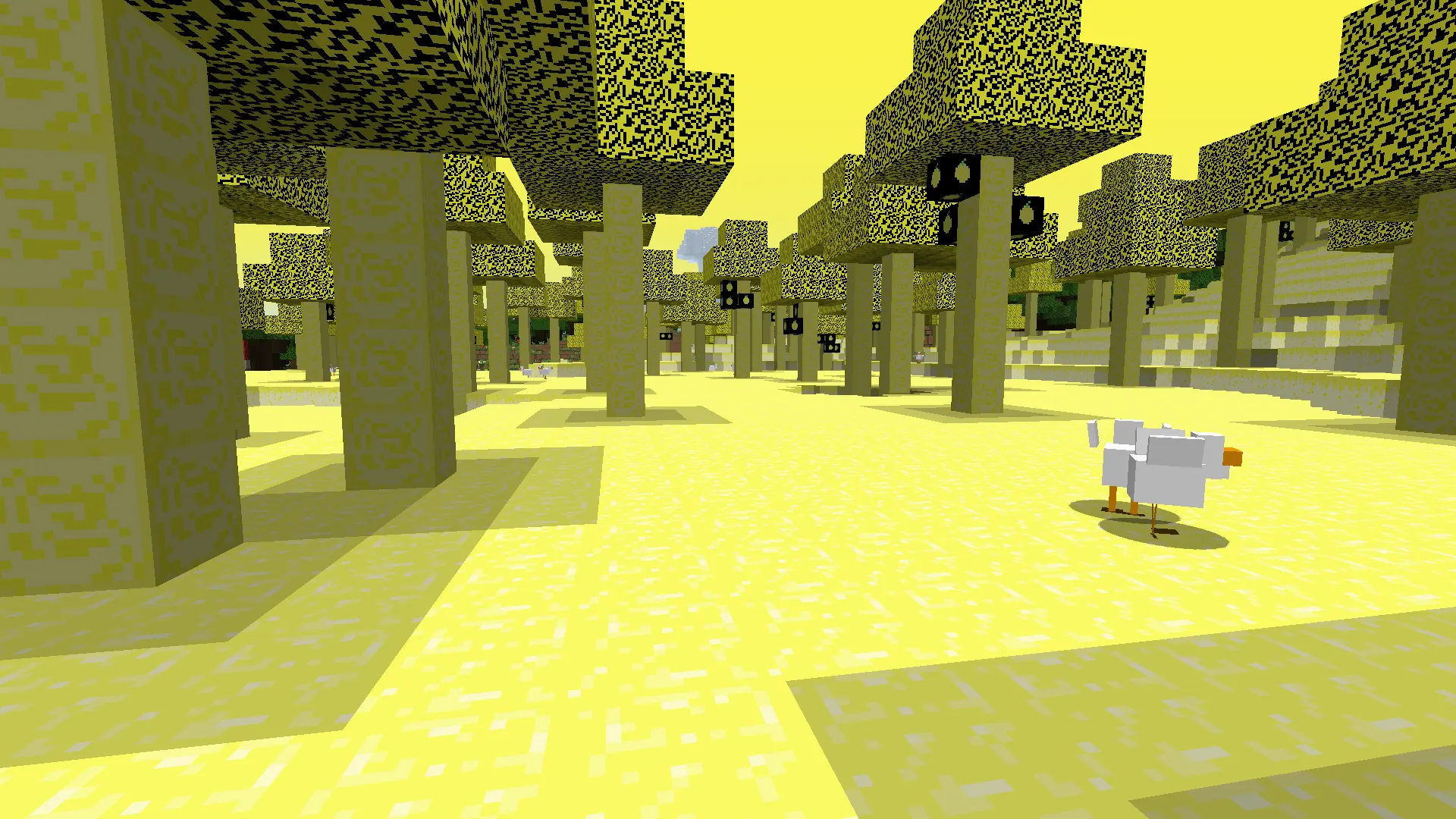 Duckinium Mod, Моды, Minecraft