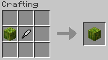 Edible Melon Block, Моды, Minecraft