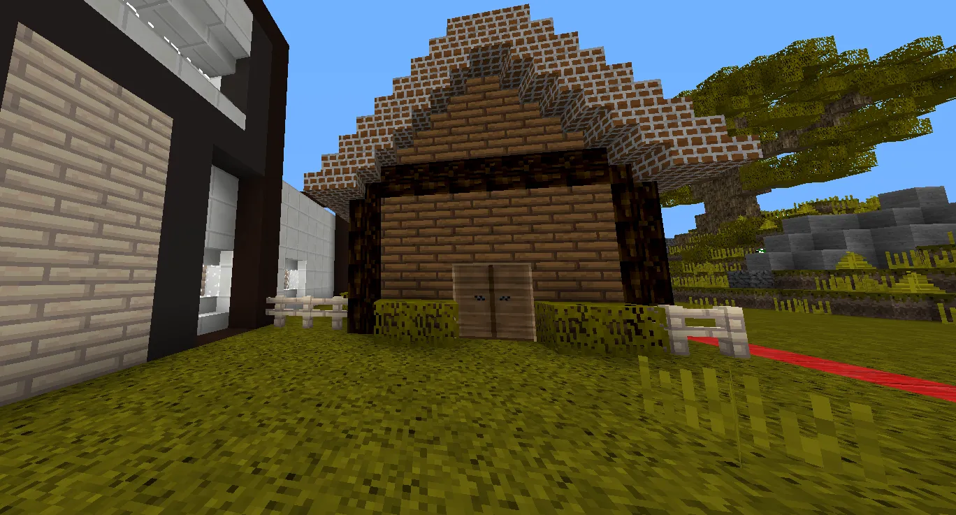 ZeKaze 1: 16x16, 1.8.x-1.12.x — скриншот 2 (Текстуры, Minecraft)