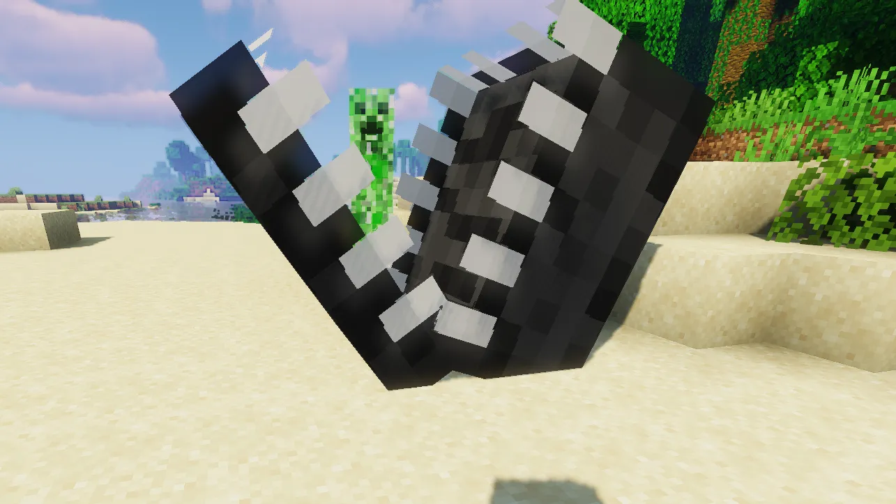 Stuff And Fun, Моды, Minecraft