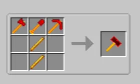 AtariKafa Mods, Моды, Minecraft