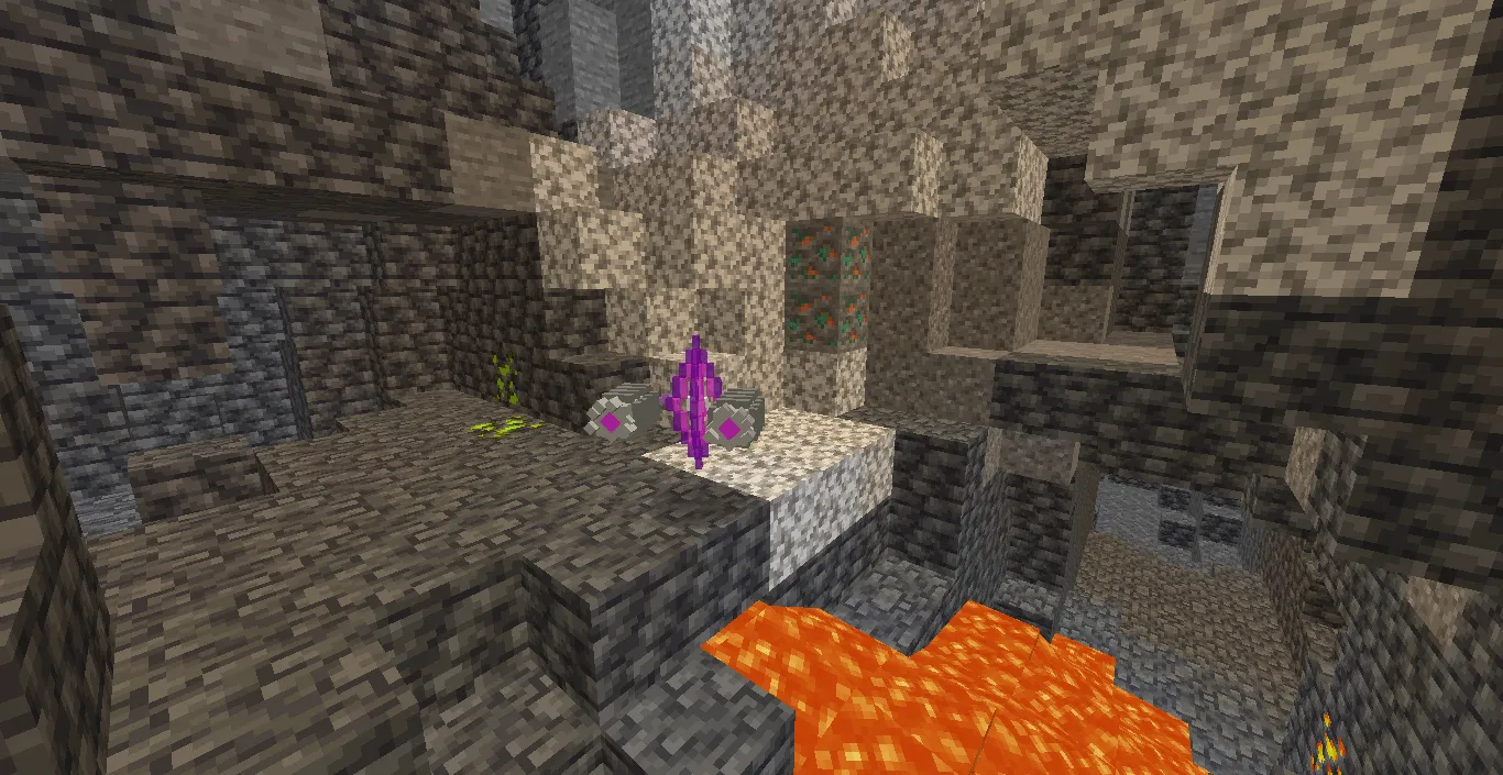 Elementia, Моды, Minecraft