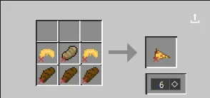So Many Foods — скриншот 4 (Моды, Minecraft)
