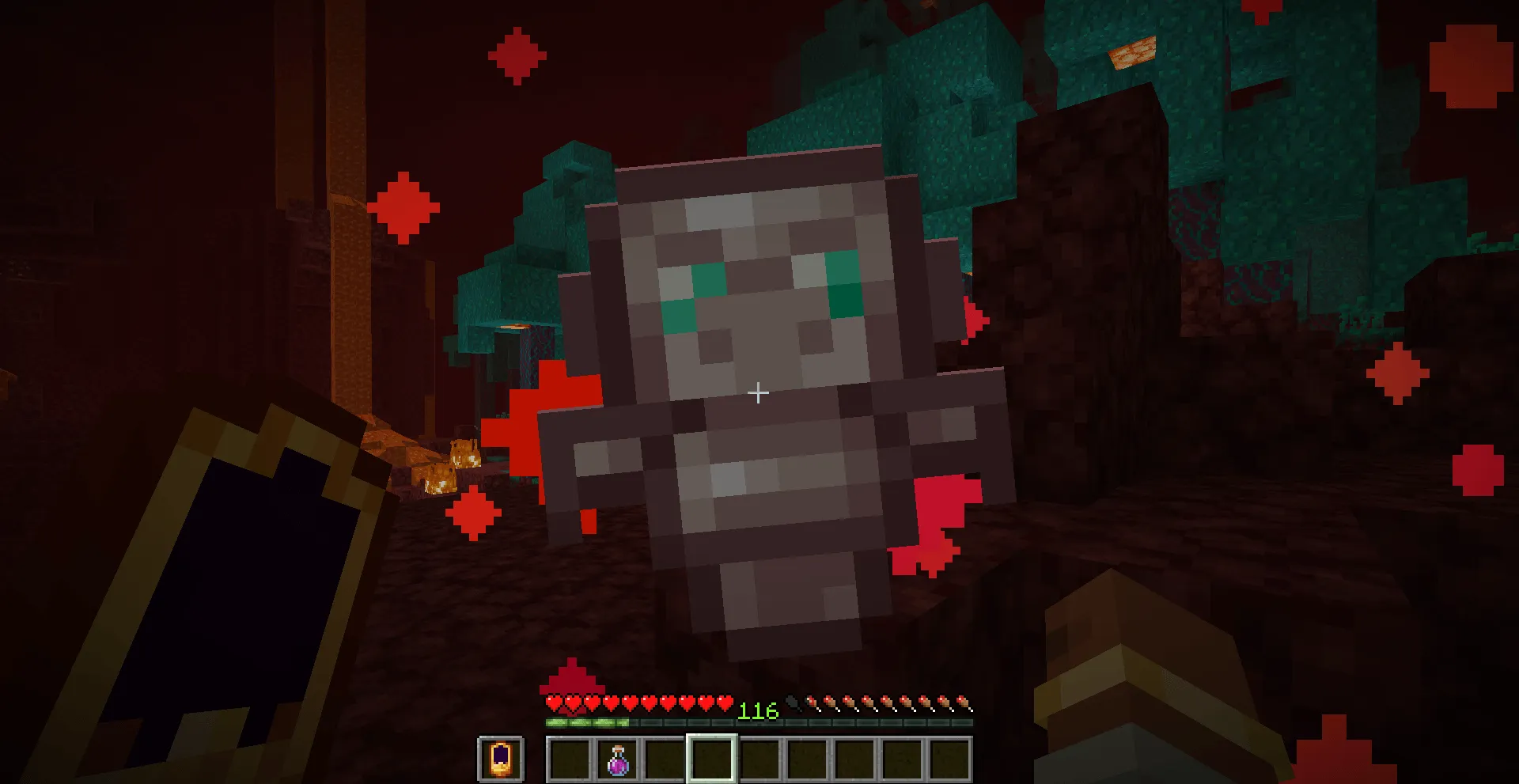 Native World, Моды, Minecraft