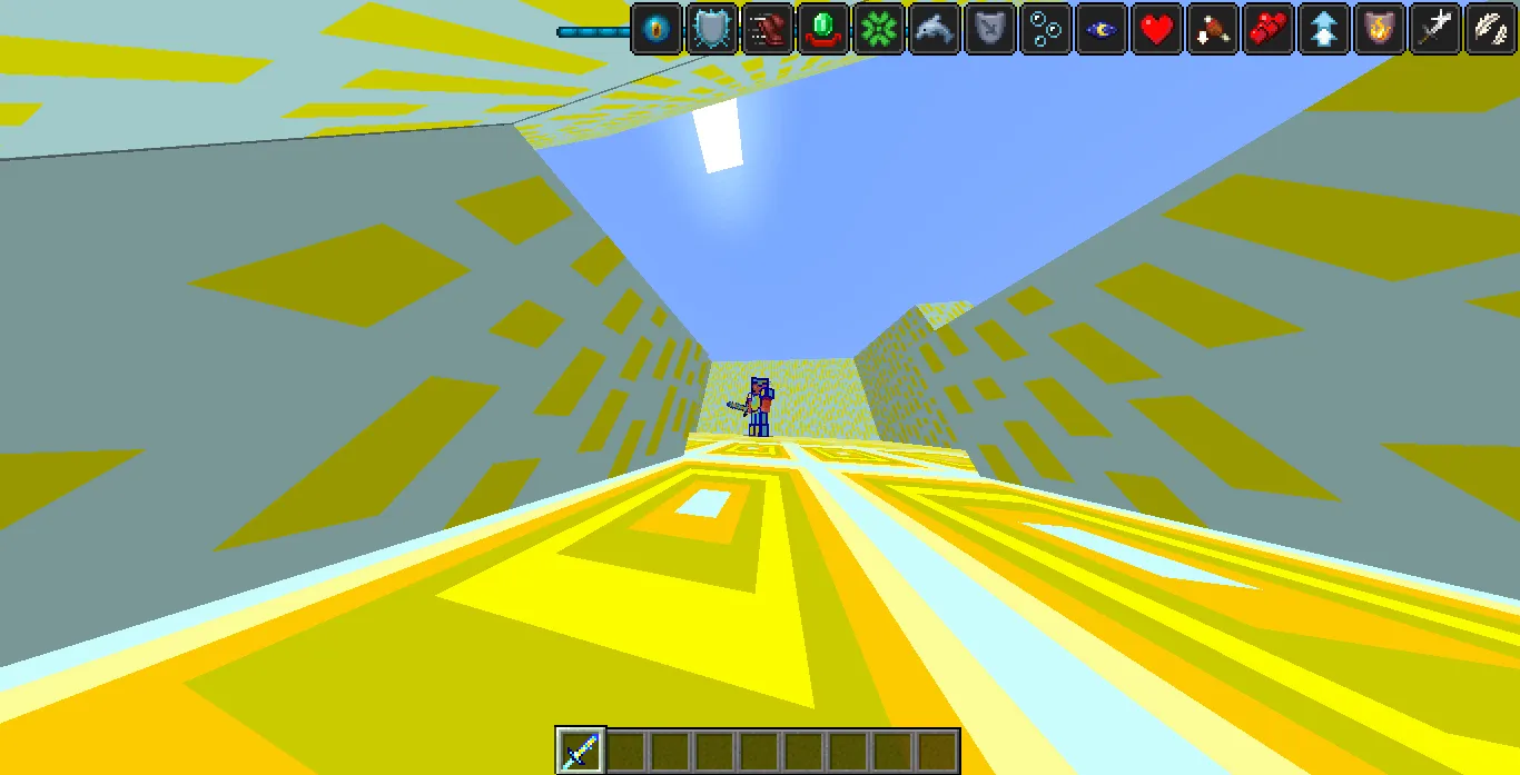 Dimension Update — скриншот 6 (Моды, Minecraft)