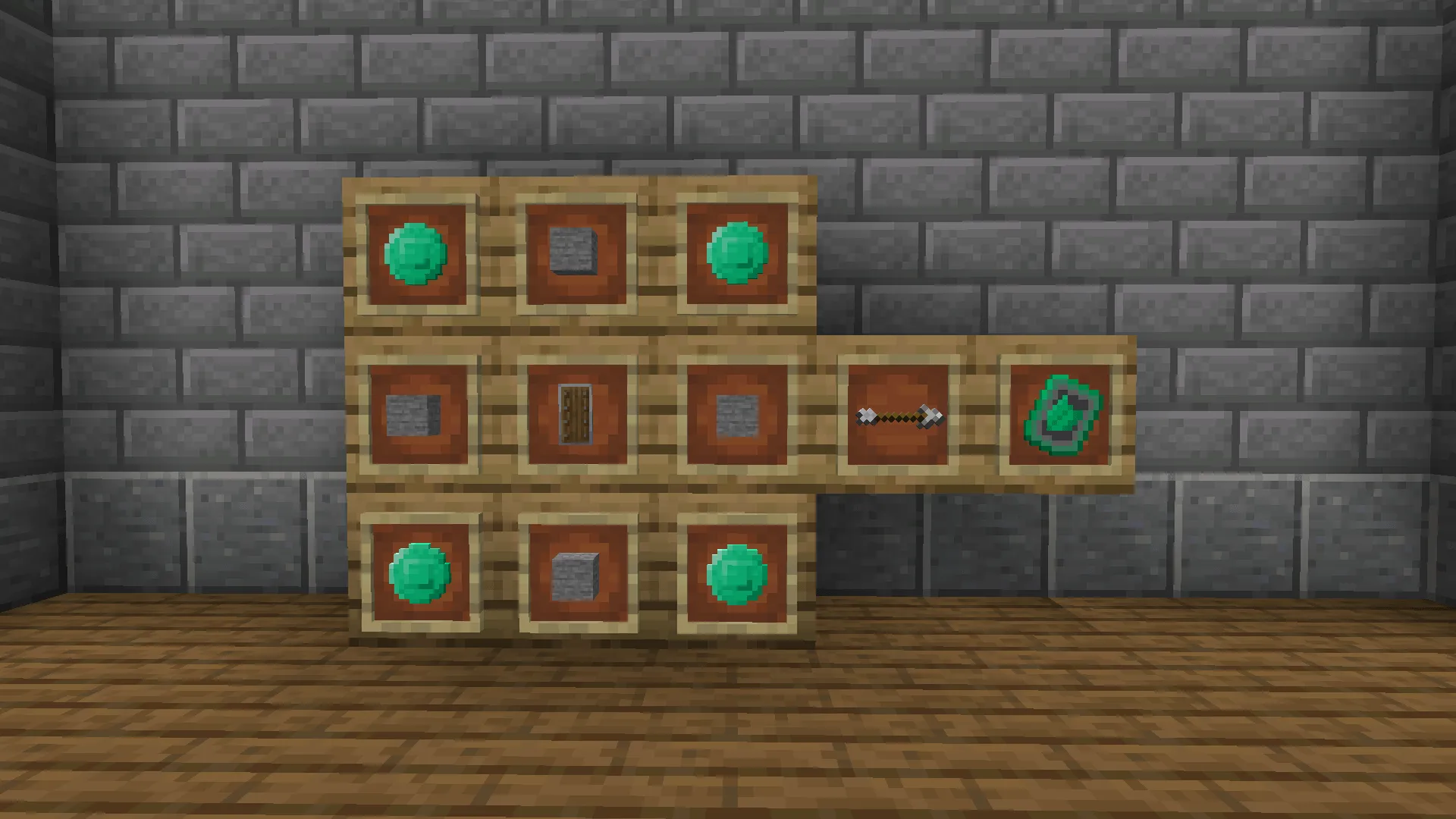 Armor Trim´s Plus+  [WB] — скриншот 11 (Моды, Minecraft)