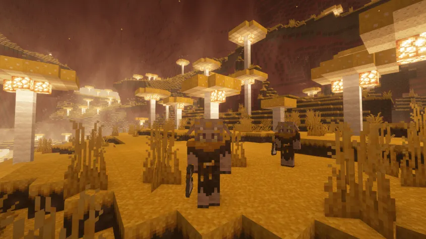 Better Fantasy - Magic RPG Adventure — скриншот 16 (Модпаки, Minecraft)