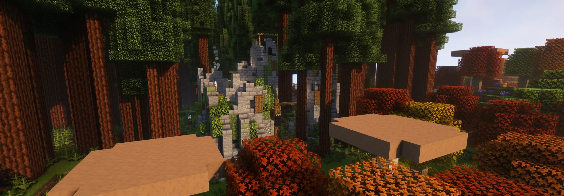 Oddany 1.16.5 — скриншот 5 (Модпаки, Minecraft)