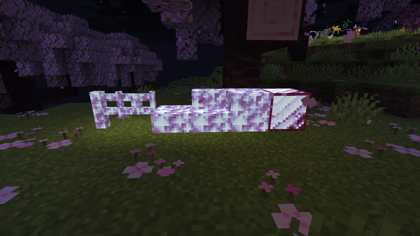 Rosie's Unicorns — скриншот 4 (Моды, Minecraft)