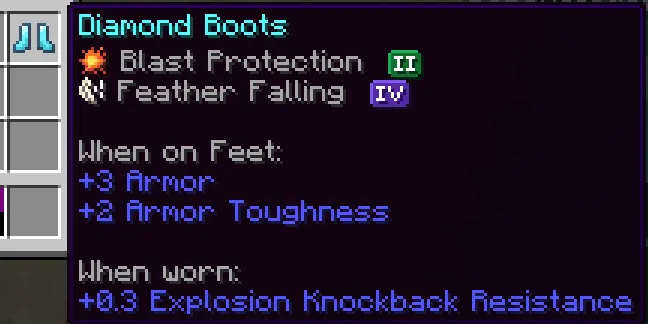 Enchants Icons, Текстуры, Minecraft