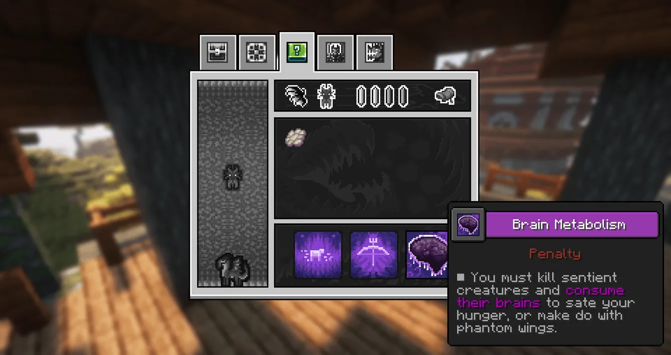 Brain Stealer Dragon - Addon — скриншот 3 (Моды, Minecraft)