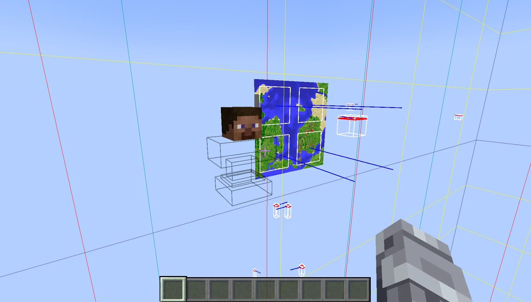 Zer0x0 — скриншот 1 (Текстуры, Minecraft)