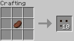 cheeseburger mod, Моды, Minecraft