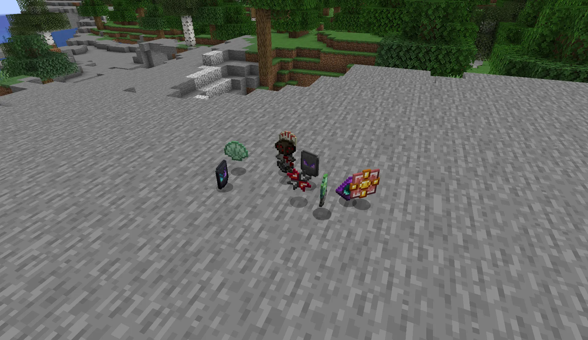 Doomful, Моды, Minecraft