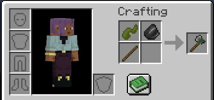SSC's Primitive Tools, Моды, Minecraft