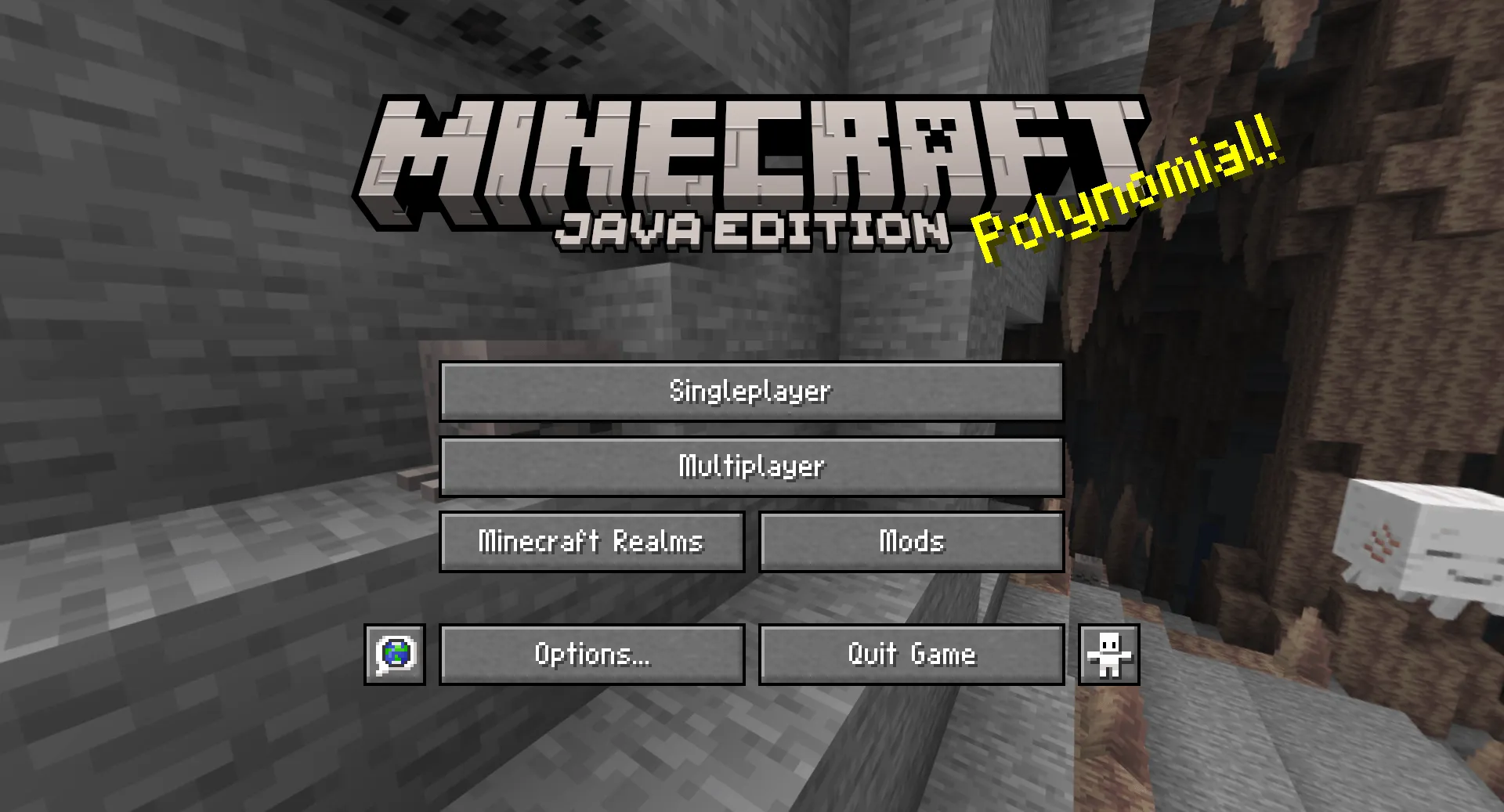 Sleek DR, Текстуры, Minecraft