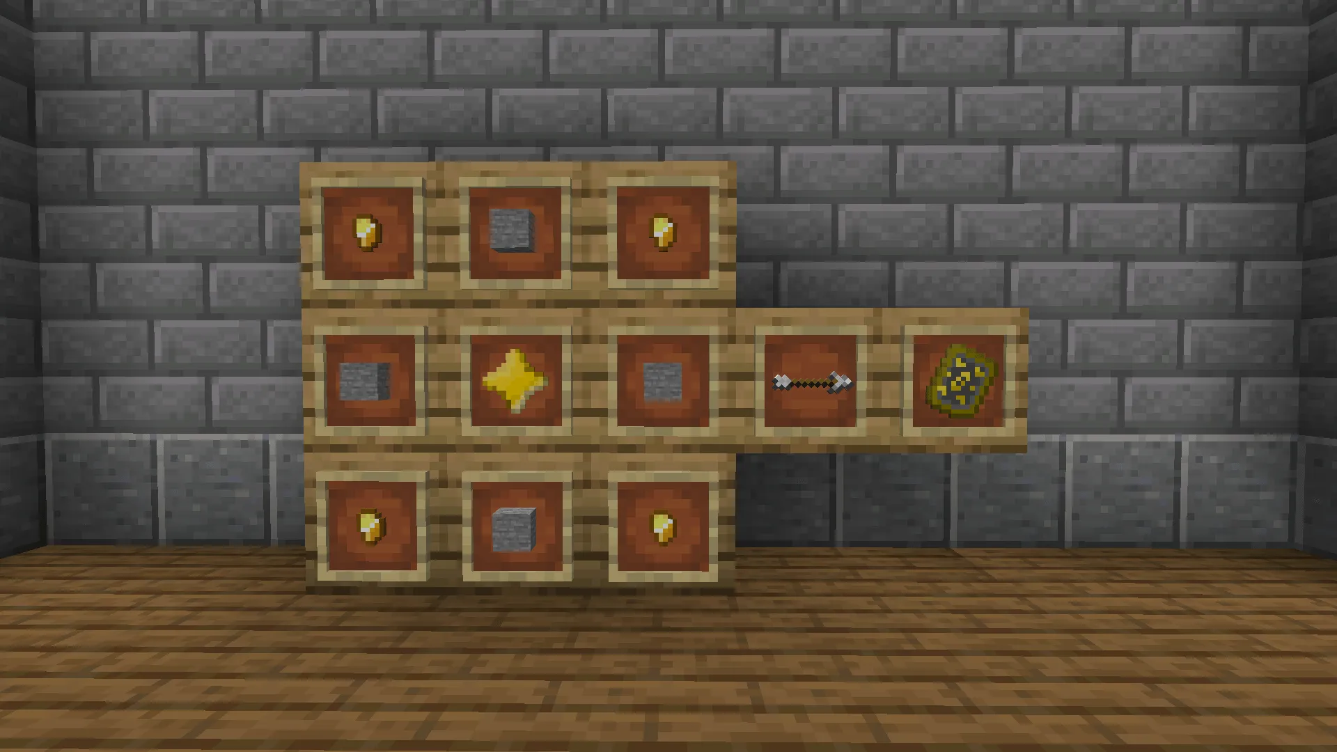 Armor Trim´s Plus+  [WB] — скриншот 14 (Моды, Minecraft)