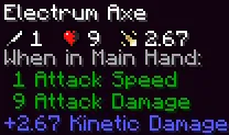 More Quark Tooltip Attributes — скриншот 1 (Текстуры, Minecraft)