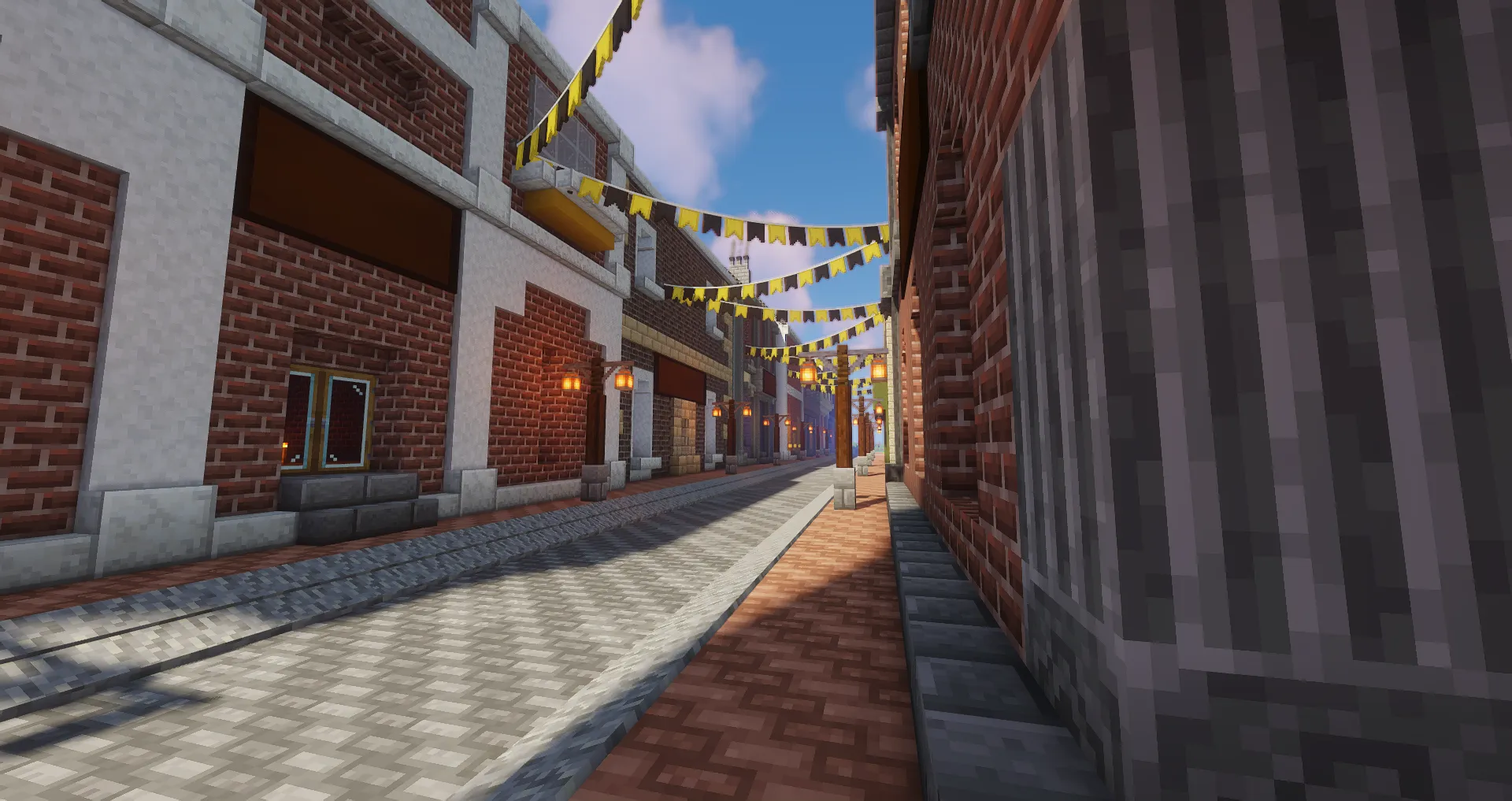 Sieged Kingdoms, Модпаки, Minecraft