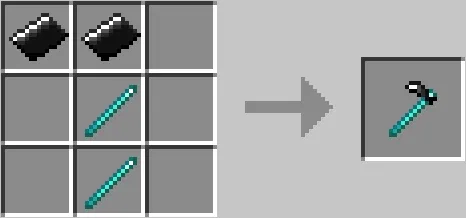 Bedrock Tools 2, Моды, Minecraft