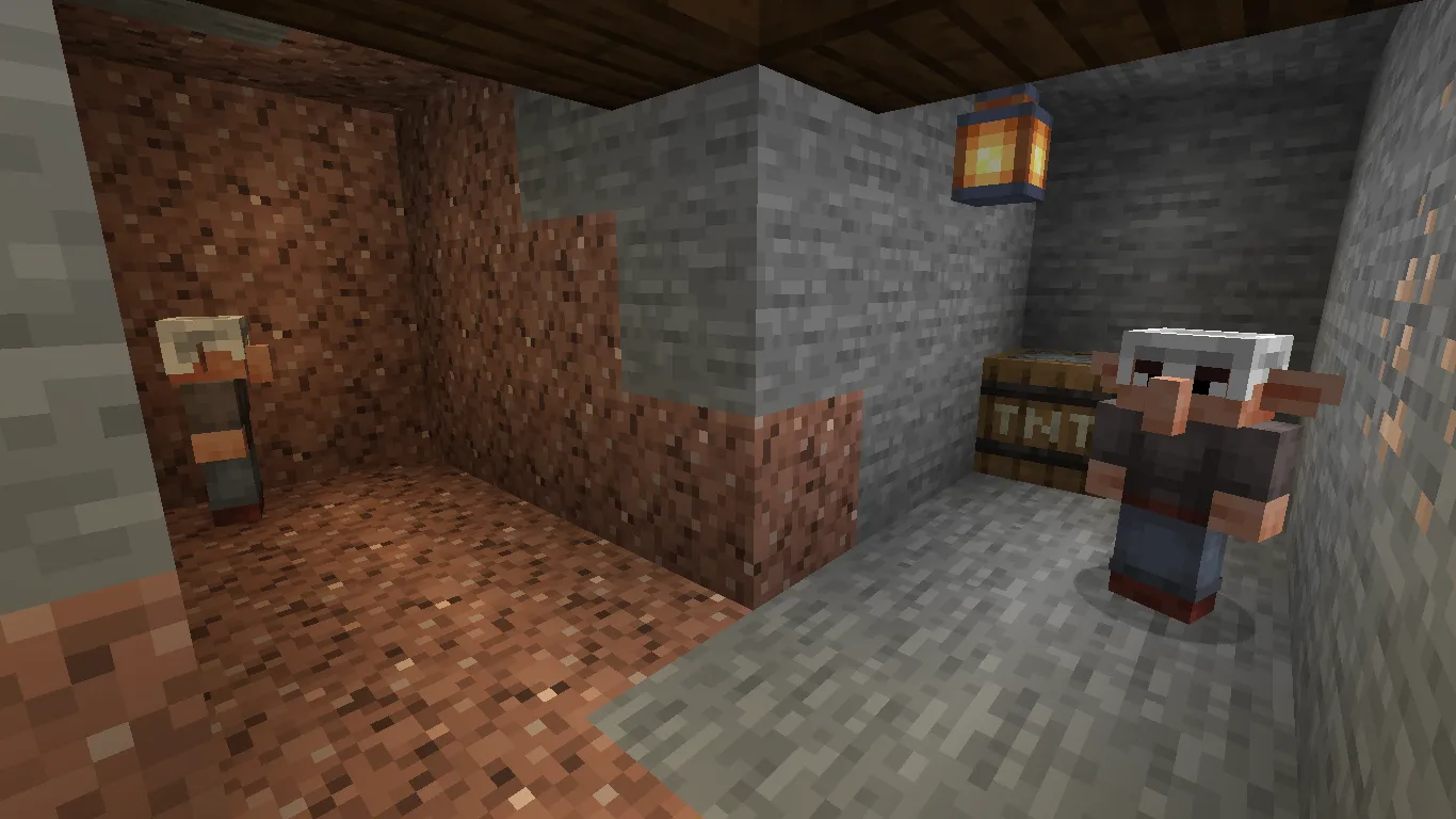 Mediethings, Моды, Minecraft