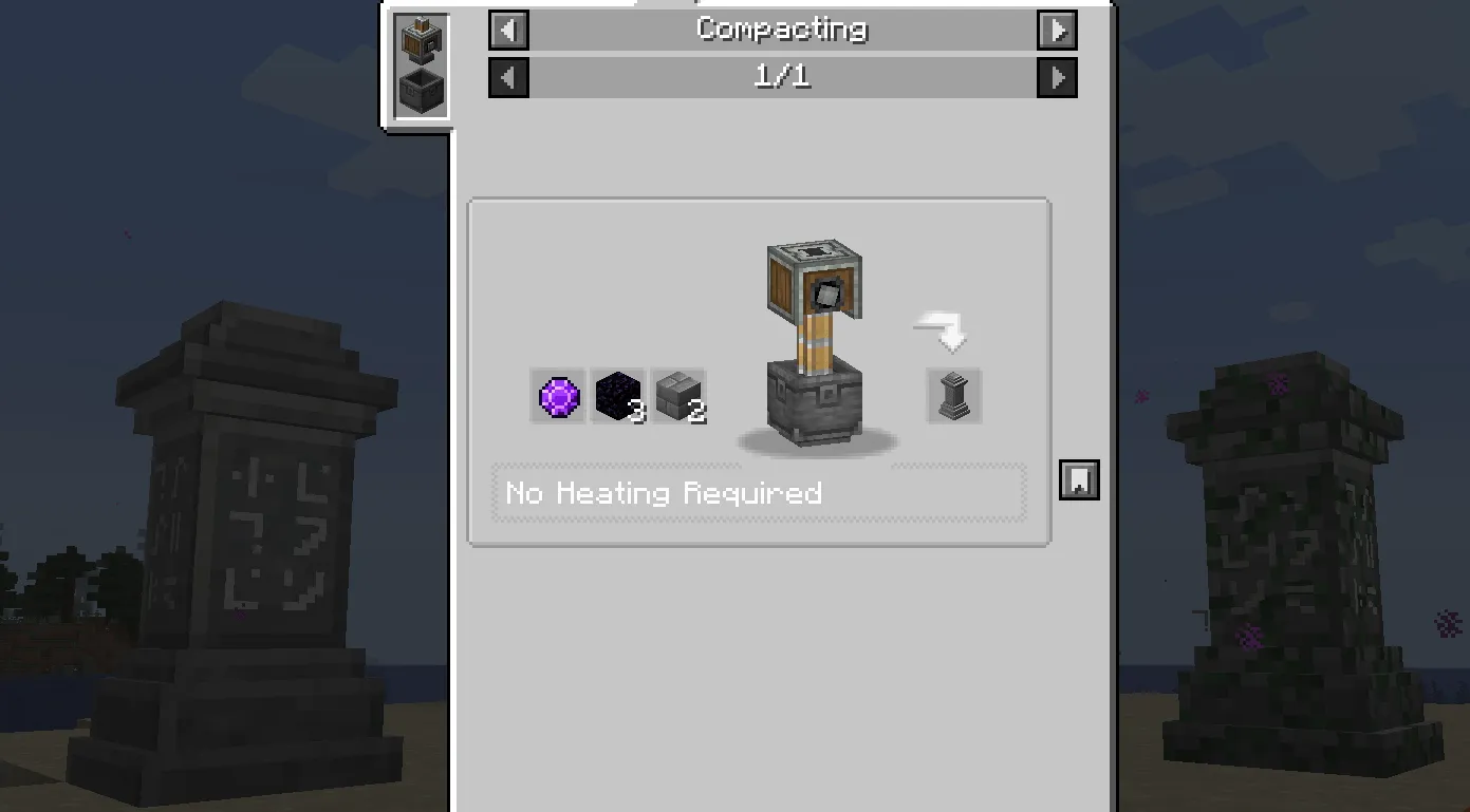 Waystones and Create, Моды, Minecraft